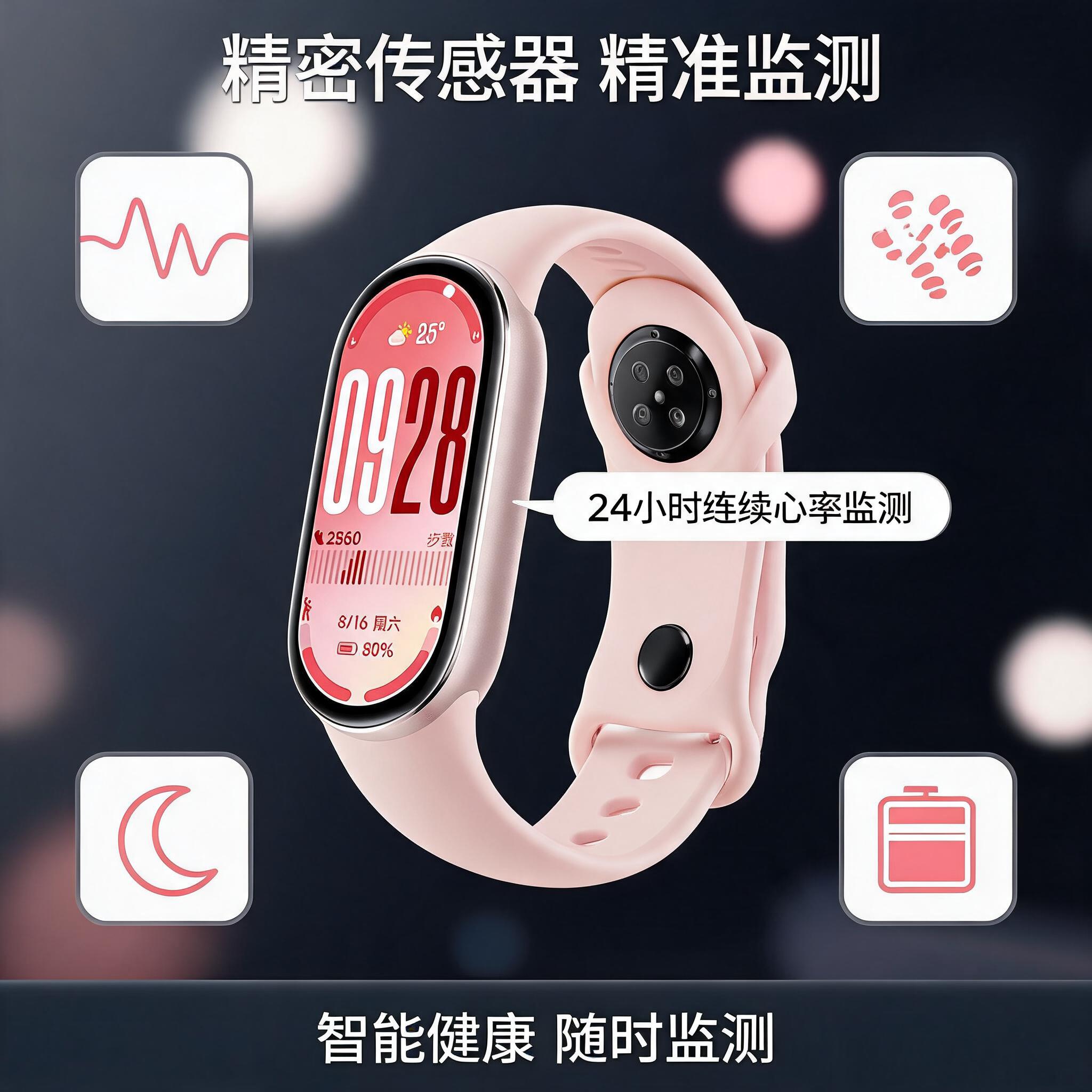 数码-手环功能